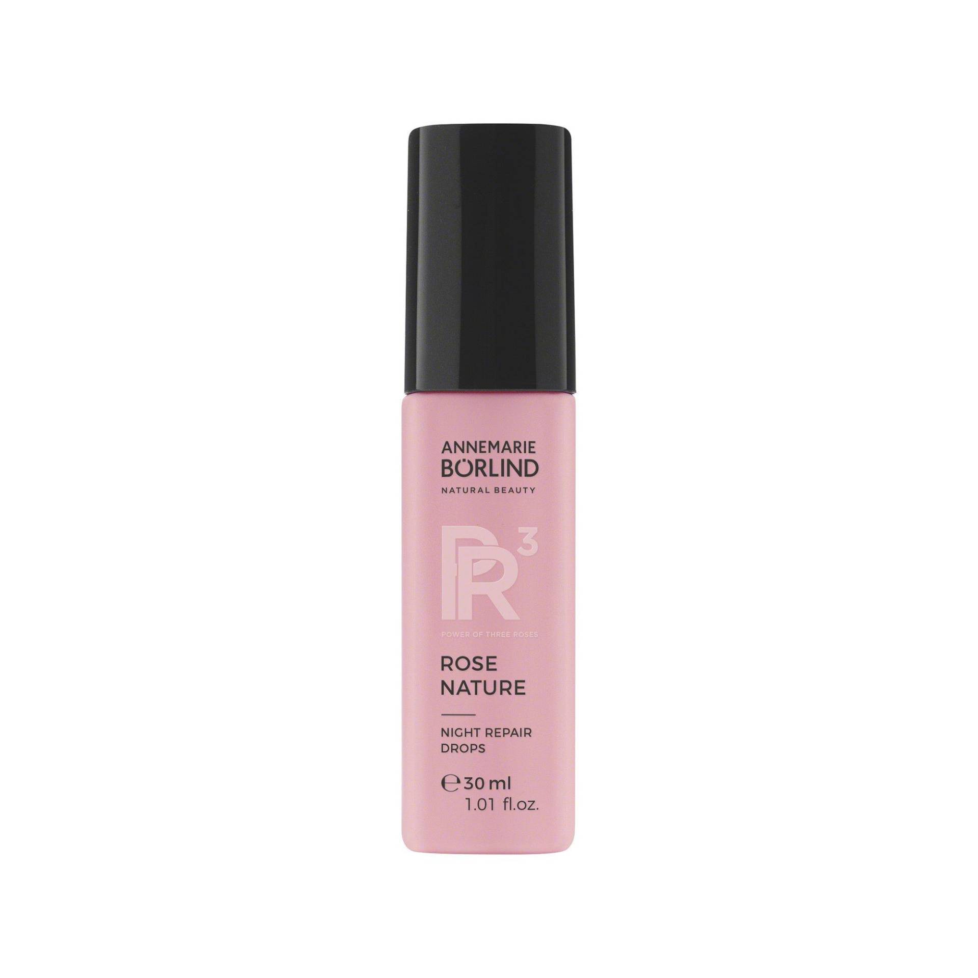 Rose Nature Night Repair Drops Damen  30ml von Annemarie Börlind