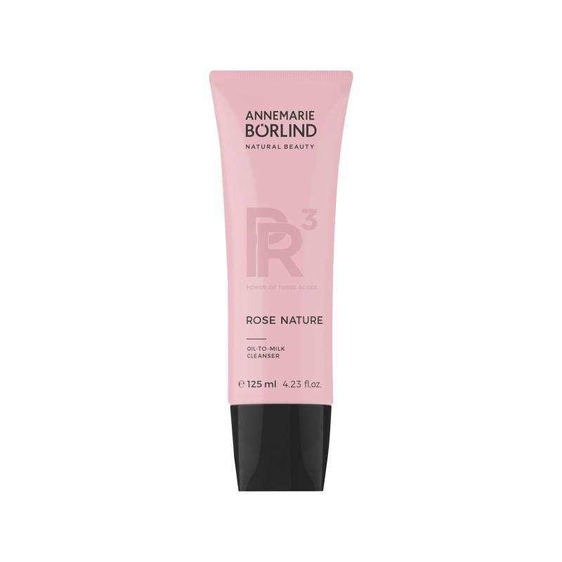 Rose Nature Oil-to-milk Cleanser Damen  125ml von Annemarie Börlind