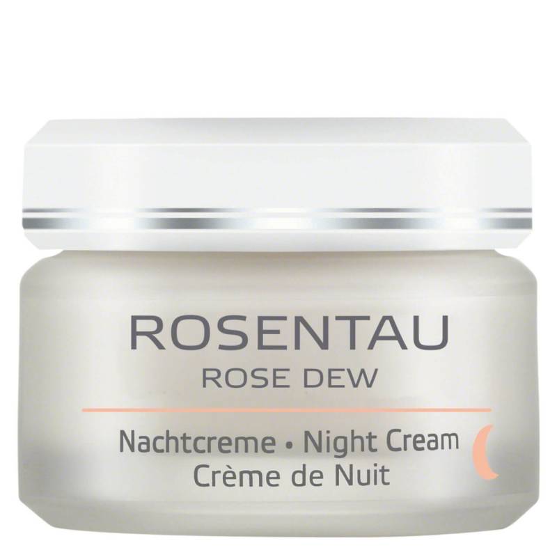 Rosentau - Nachtcreme von Annemarie Börlind