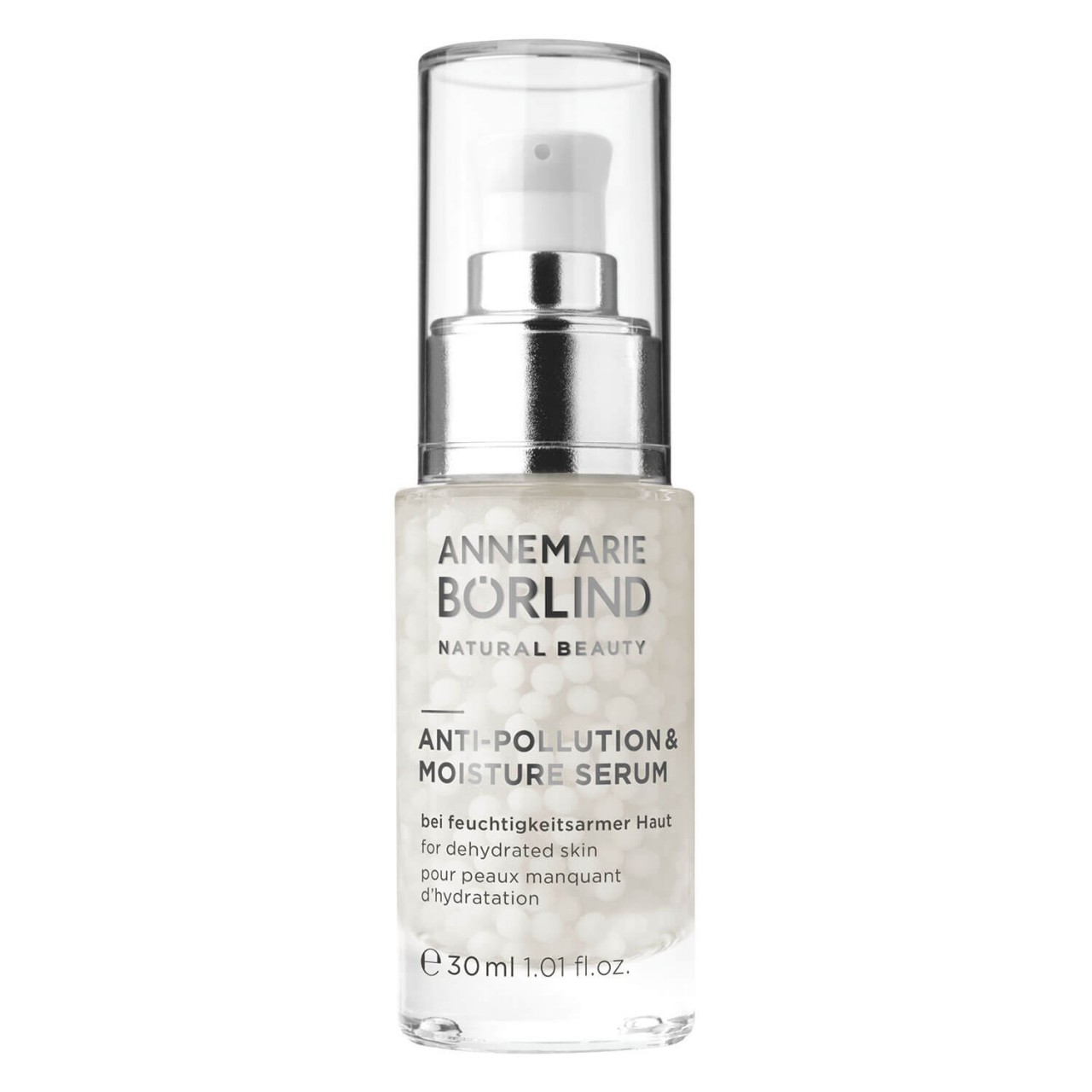 Strengthening Intensive Care - Anti-Pollution & Moisture Serum von Annemarie Börlind