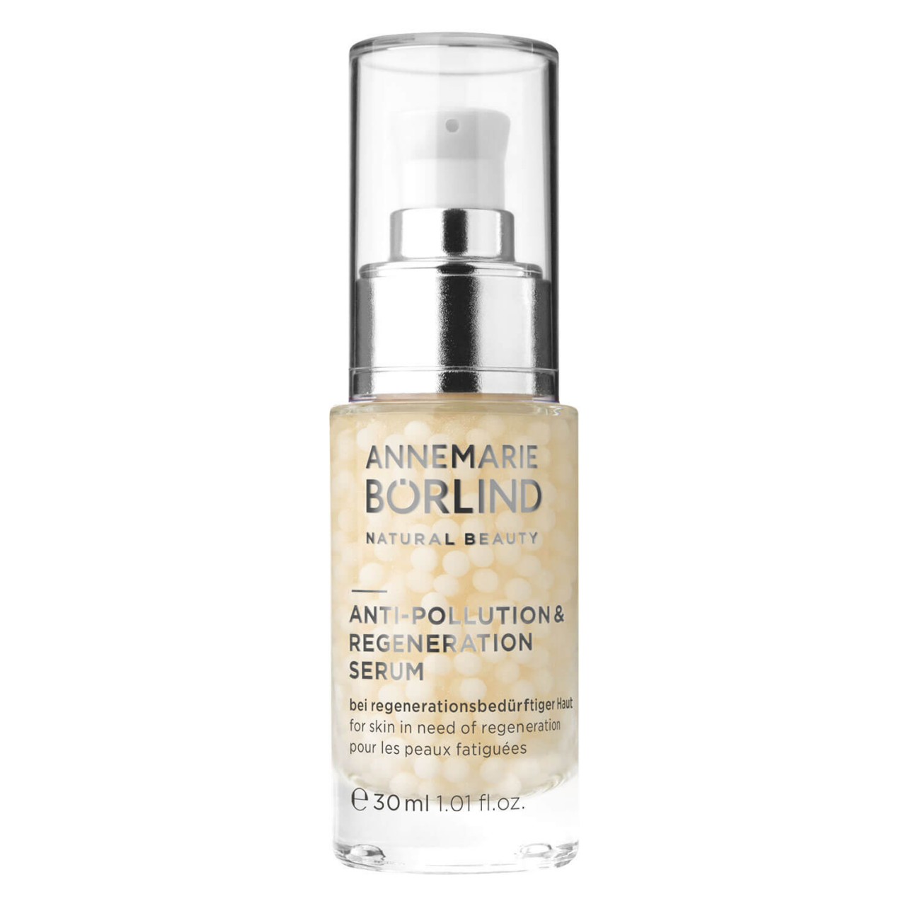 Strengthening Intensive Care - Anti-Pollution & Regeneration Serum von Annemarie Börlind