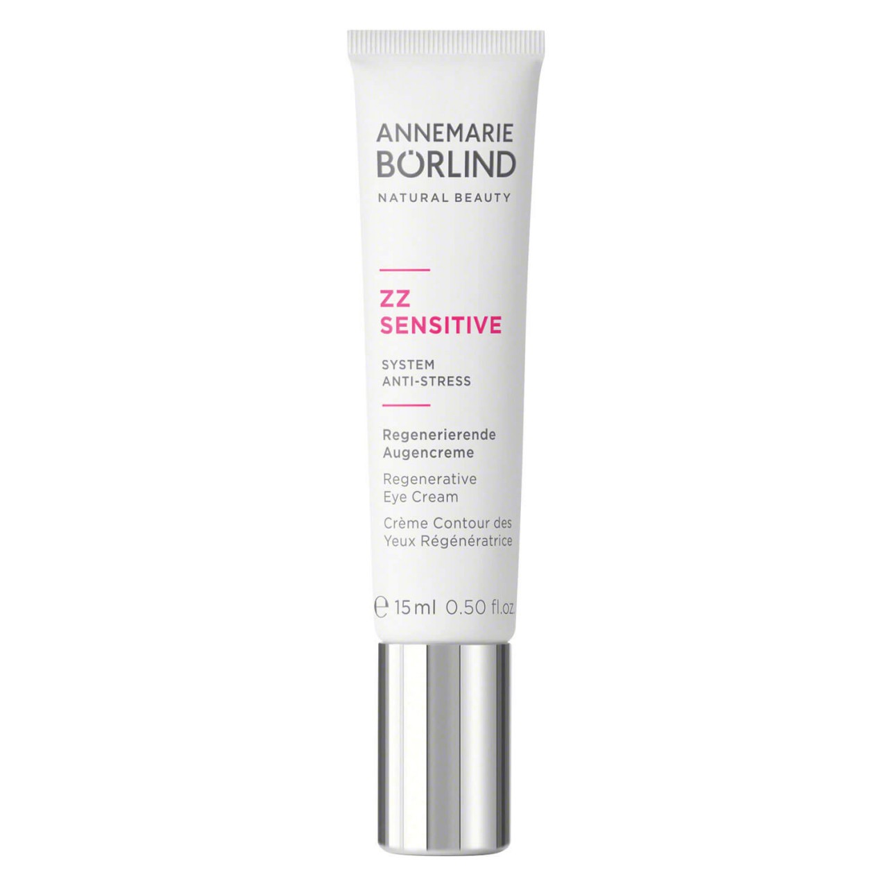 Annemarie Börlind Care - ZZ Sensitive Regenerierende Augencreme von Annemarie Börlind