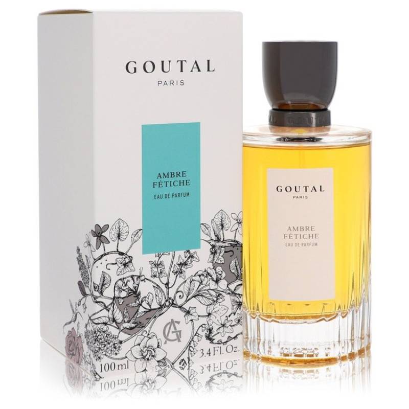 Annick Goutal Ambre Fetiche Eau De Parfum Spray 100 ml von Annick Goutal