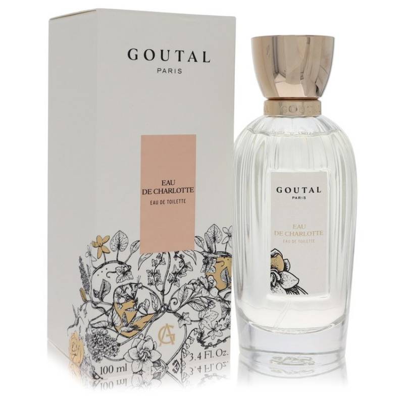 Annick Goutal Eau De Charlotte Eau De Toilette Spray 101 ml von Annick Goutal