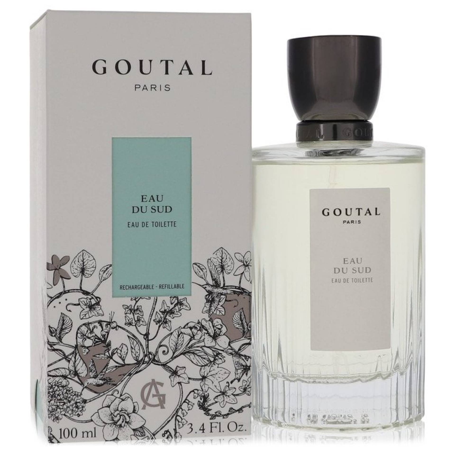 Annick Goutal Eau Du Sud Eau De Toilette Spray Refillable 100 ml von Annick Goutal