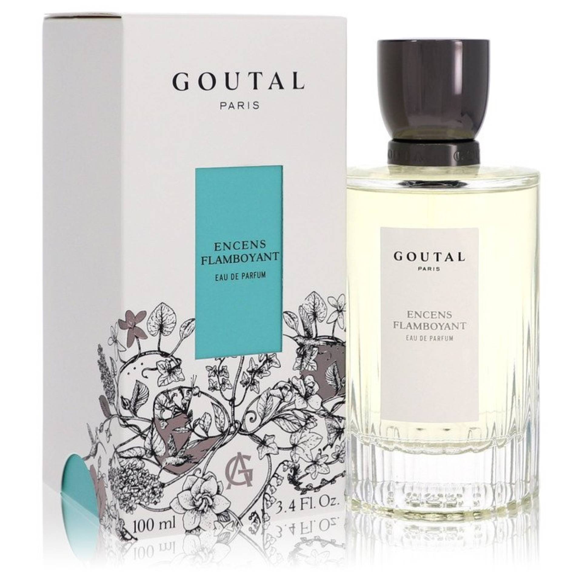 Annick Goutal Encens Flamboyant Eau De Parfum Spray 100 ml Annick Goutal Encens Flamboyant Eau De Parfum Spray 100 ml von Annick Goutal