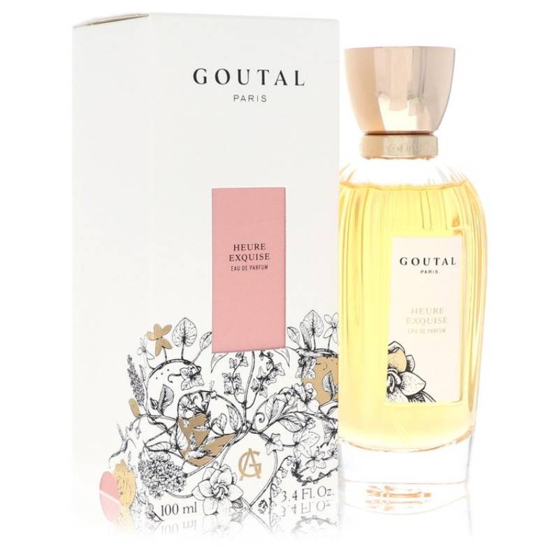 Annick Goutal Heure Exquise Eau De Parfum Spray 100 ml von Annick Goutal