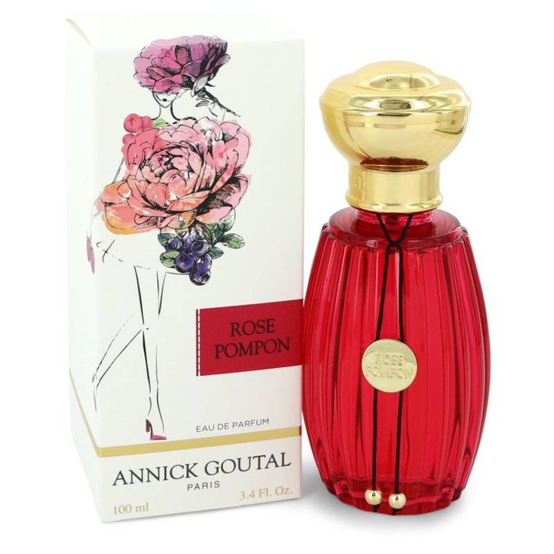 Annick Goutal Rose Pompon Eau De Parfum Spray 100 ml von Annick Goutal