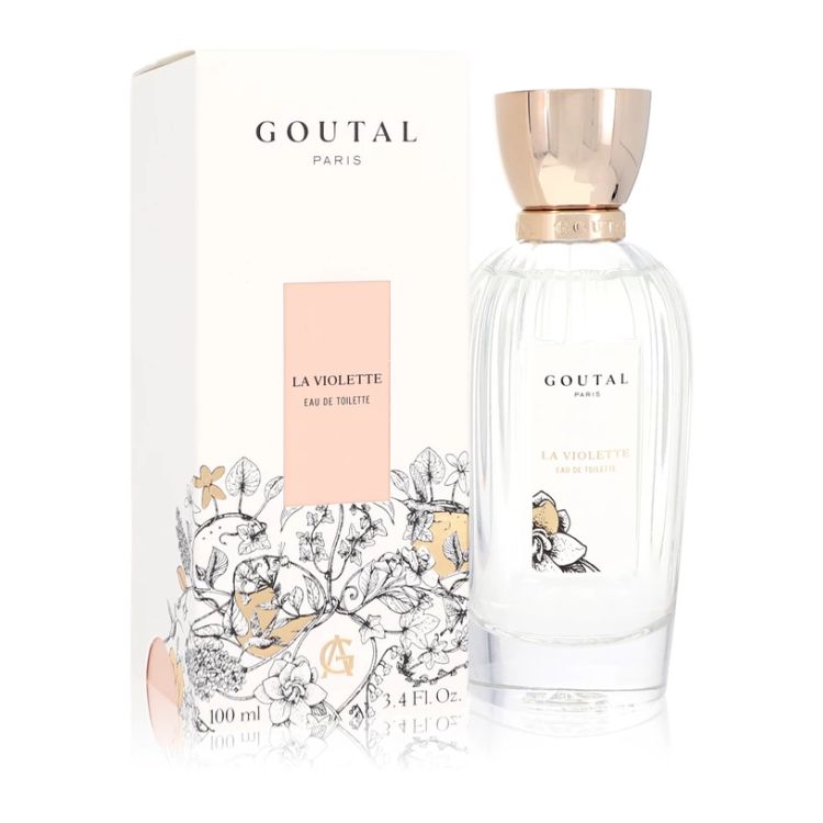 Annick Goutal La Violette Eau de Toilette 100ml von Annick Goutal