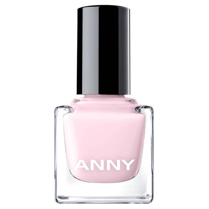 Anny  Anny No More Yellow Nude nagellack 15.0 ml von Anny