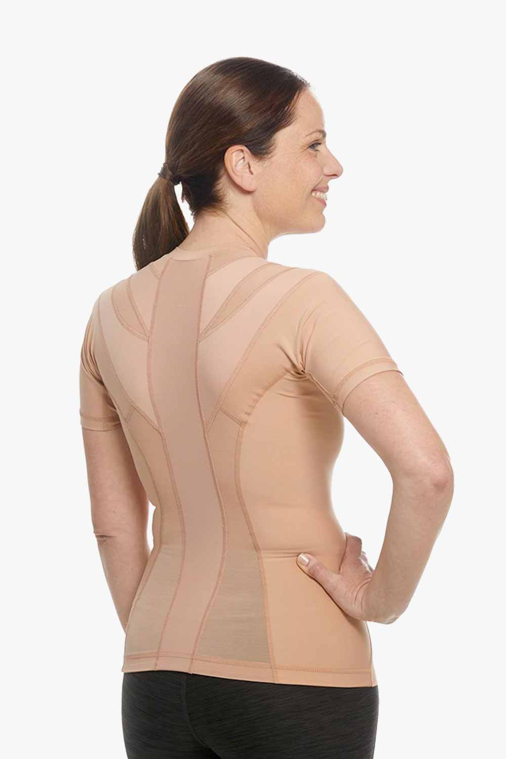 Women's Posture Shirt™ - Nude von Anodyne