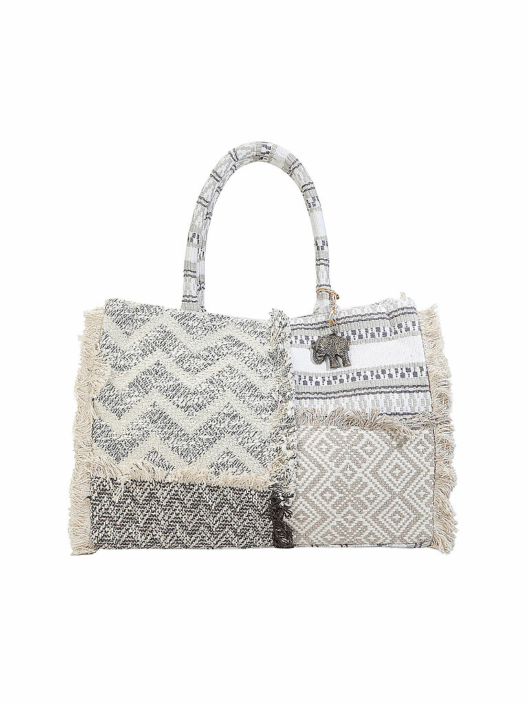 ANOKHI Tasche - Tote Bag BOOK TOTE Large bunt ANOKHI Tasche - Tote Bag BOOK TOTE Large bunt von Anokhi