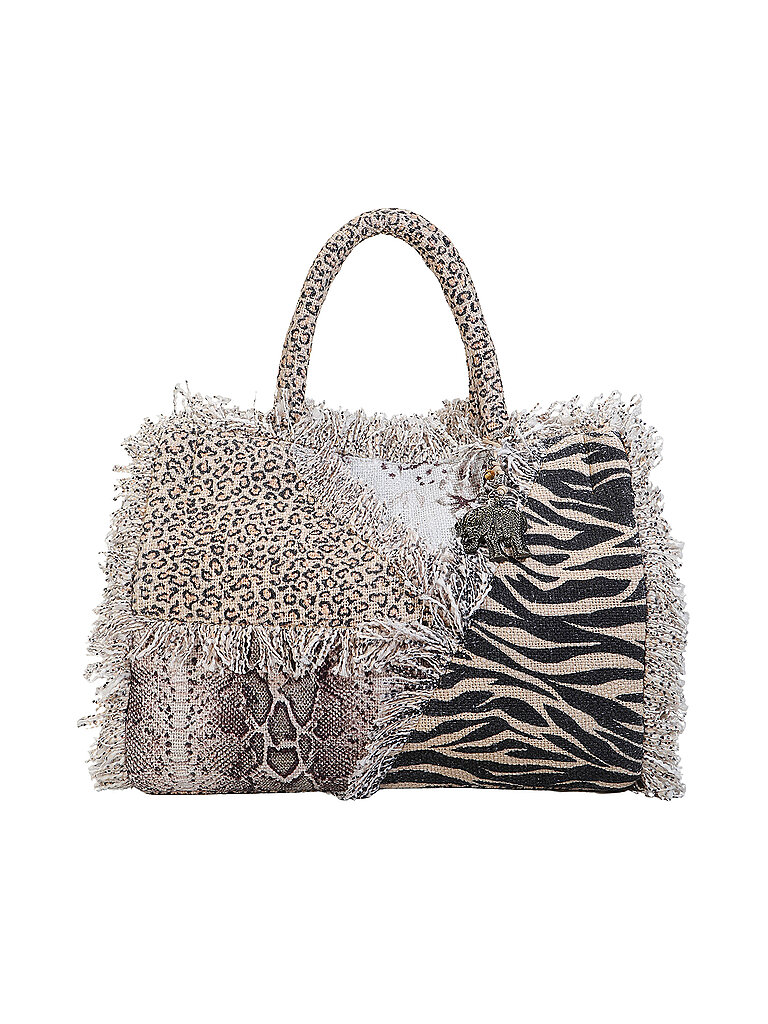 ANOKHI Tasche - Tote Bag BOOK TOTE Medium bunt ANOKHI Tasche - Tote Bag BOOK TOTE Medium bunt von Anokhi