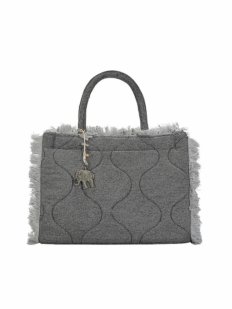 ANOKHI Tasche - Tote Bag BOOK TOTE Medium grau ANOKHI Tasche - Tote Bag BOOK TOTE Medium grau von Anokhi