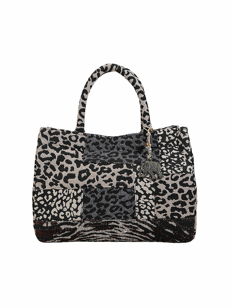 ANOKHI Tasche - Tote Bag BOOK TOTE Small schwarz ANOKHI Tasche - Tote Bag BOOK TOTE Small schwarz von Anokhi