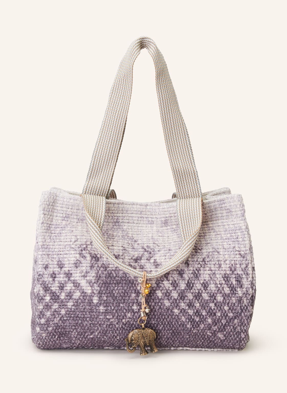 Anokhi Shopper Small lila von Anokhi