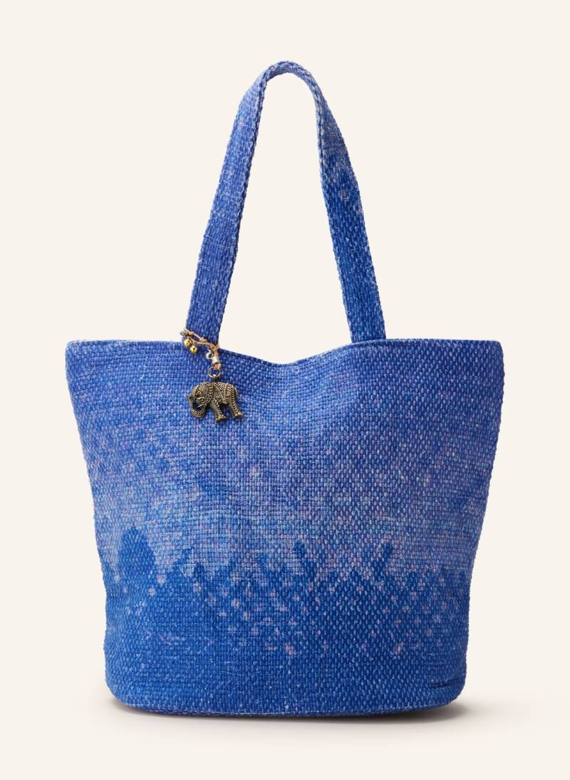 Anokhi Shopper blau von Anokhi