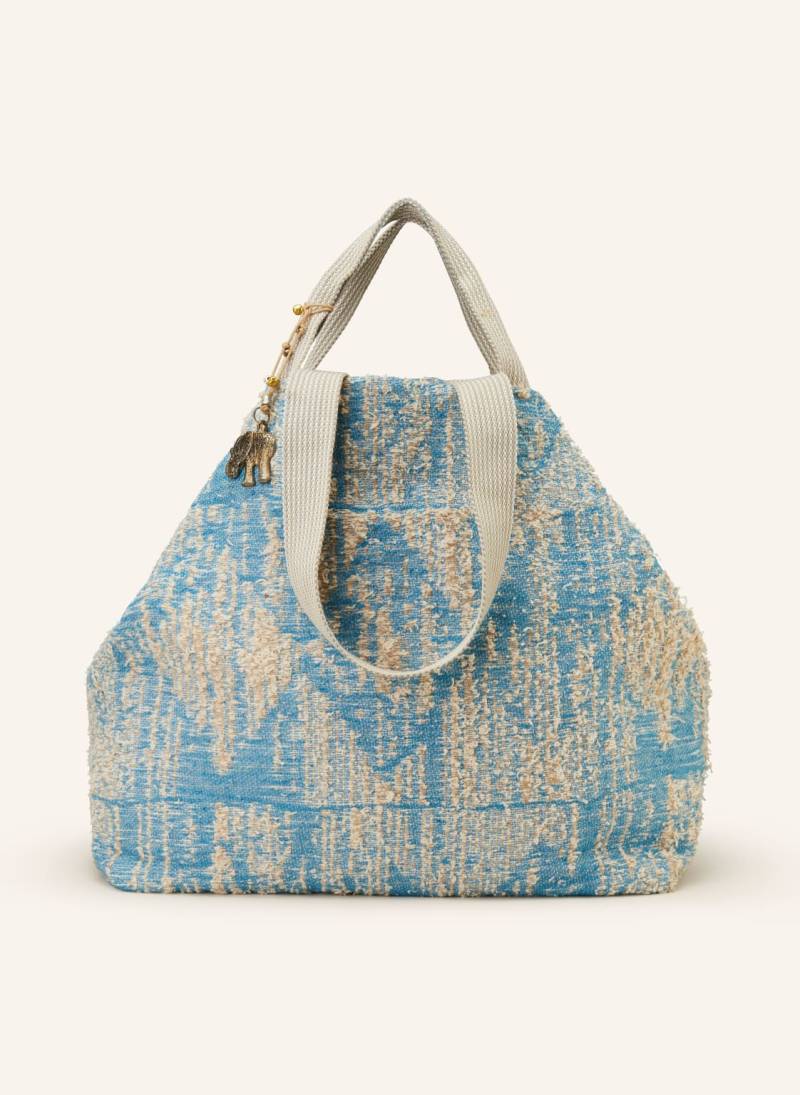 Anokhi Shopper blau von Anokhi