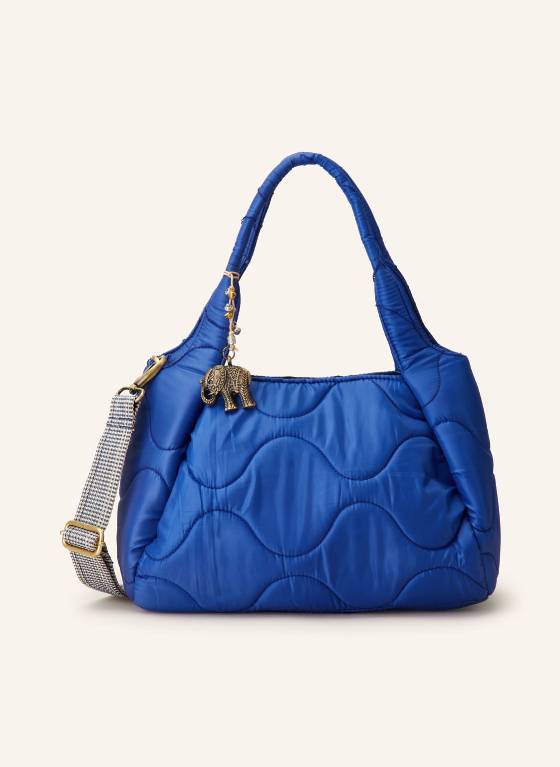 Anokhi Shopper blau von Anokhi