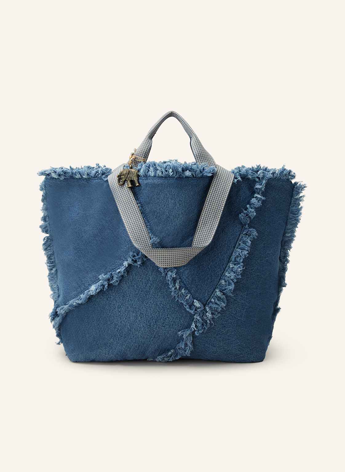 Anokhi Shopper blau von Anokhi