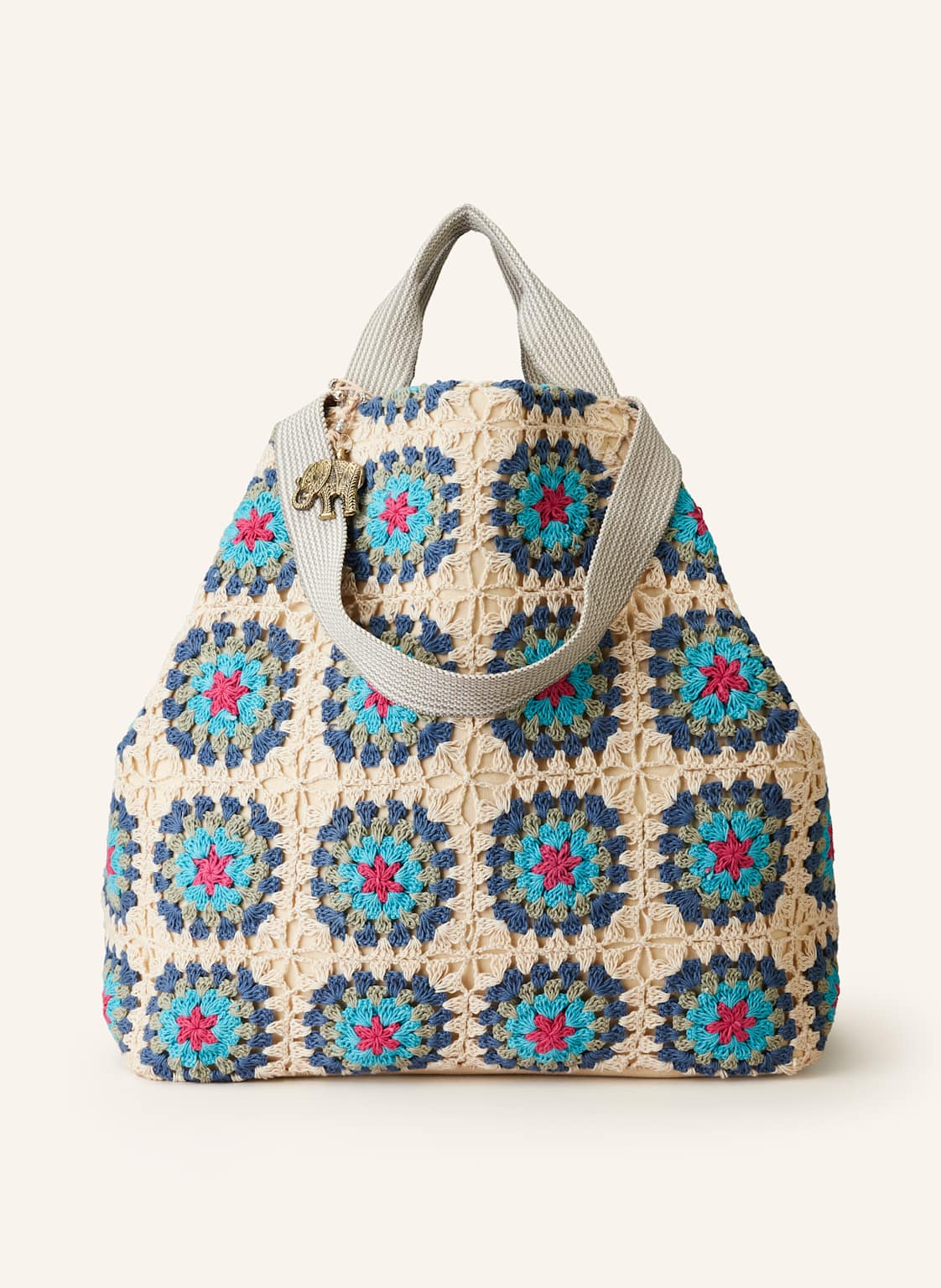 Anokhi Shopper blau von Anokhi