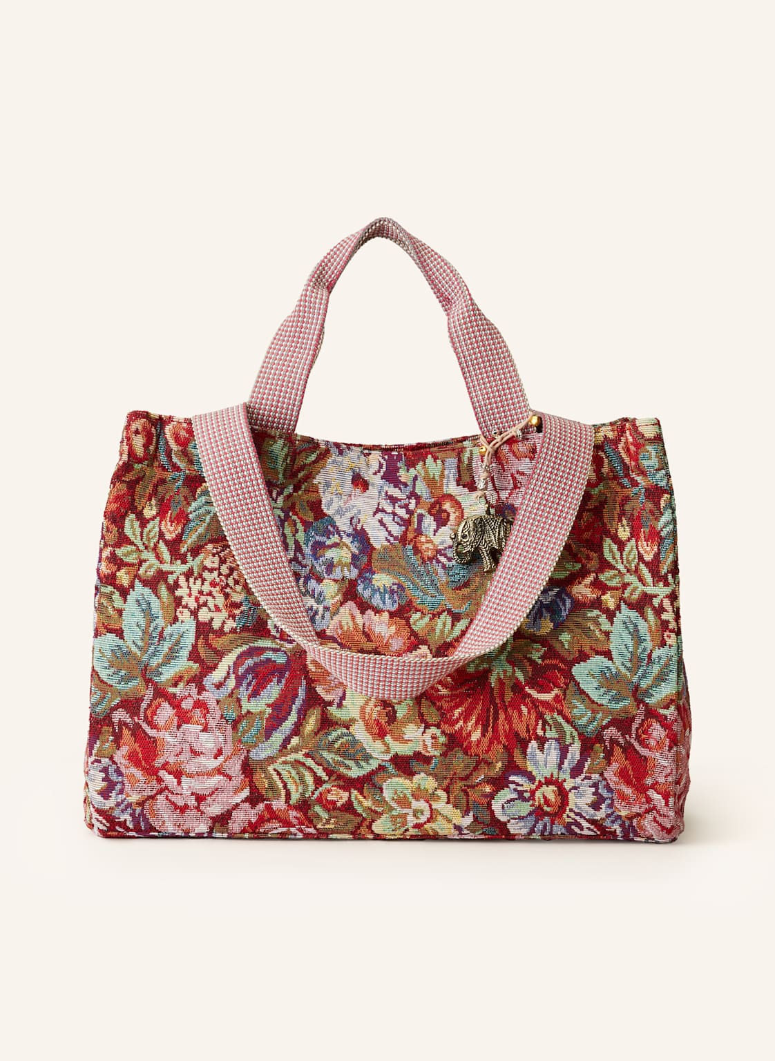 Anokhi Shopper rot Anokhi Shopper rot von Anokhi