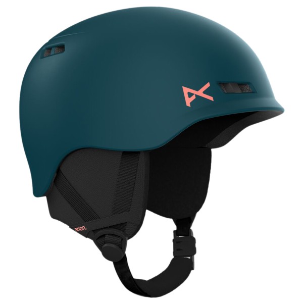 Anon - Kid's Burner - Skihelm Gr L/XL blau von Anon