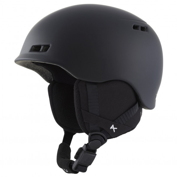 Anon - Kid's Burner - Skihelm Gr L/XL schwarz von Anon