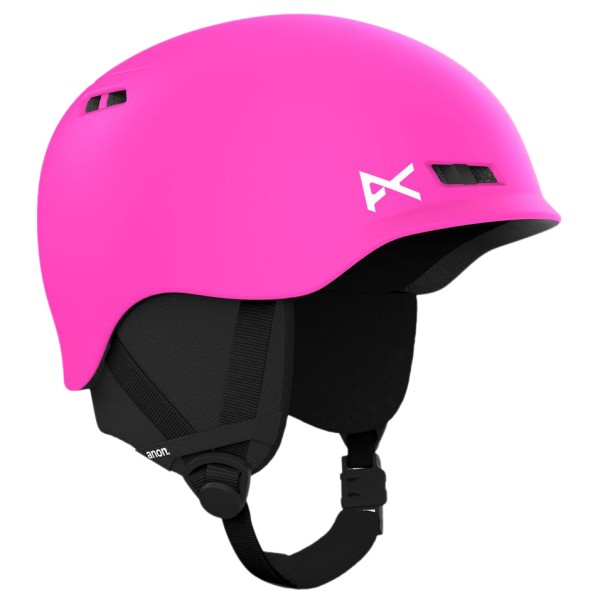 Anon - Kid's Burner - Skihelm Gr S/M rosa von Anon