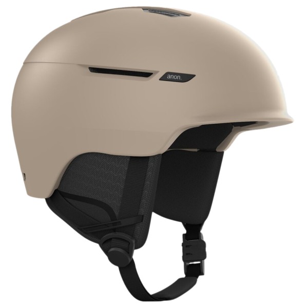 Anon - Logan Wavecel - Skihelm Gr L beige von Anon