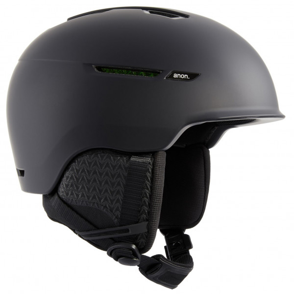 Anon - Logan Wavecel - Skihelm Gr XL schwarz/grau von Anon