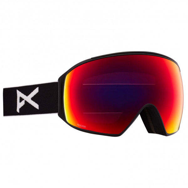 Anon - M4 Toric S3+S1 (VLT 14%+59%) + MFI Face Mask - Skibrille bunt von Anon