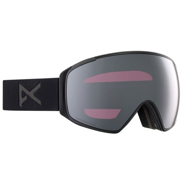 Anon - M4S Toric S4+S2 (VLT 6+34%)+MFI Mask - Skibrille grau von Anon