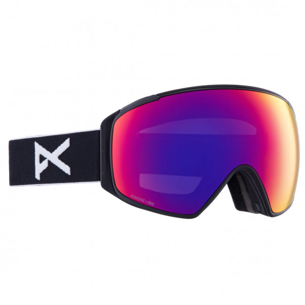 Anon - M4S Toric with Bonus Lens S3 VLT 14% / S1 VLT 59% - Skibrille lila von Anon