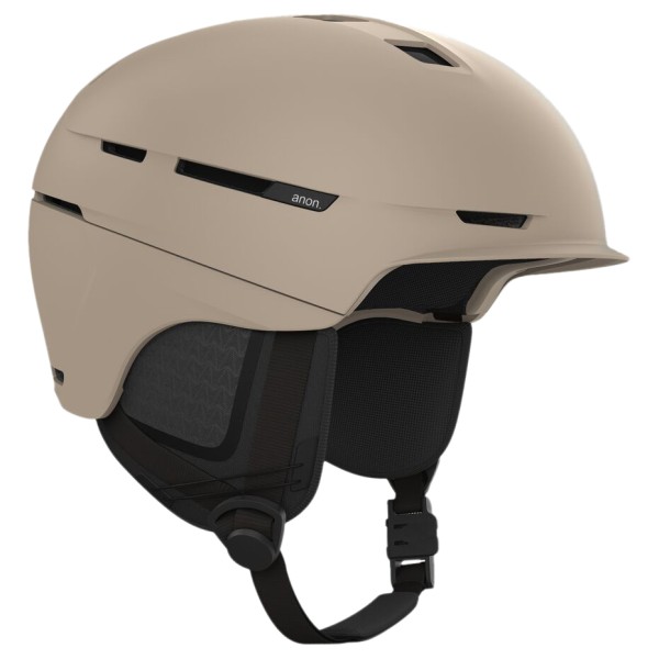 Anon - Merak Wavecel - Skihelm Gr L beige von Anon