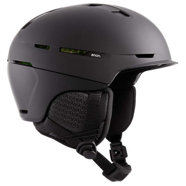 Anon - Merak Wavecel - Skihelm Gr S grau/schwarz von Anon