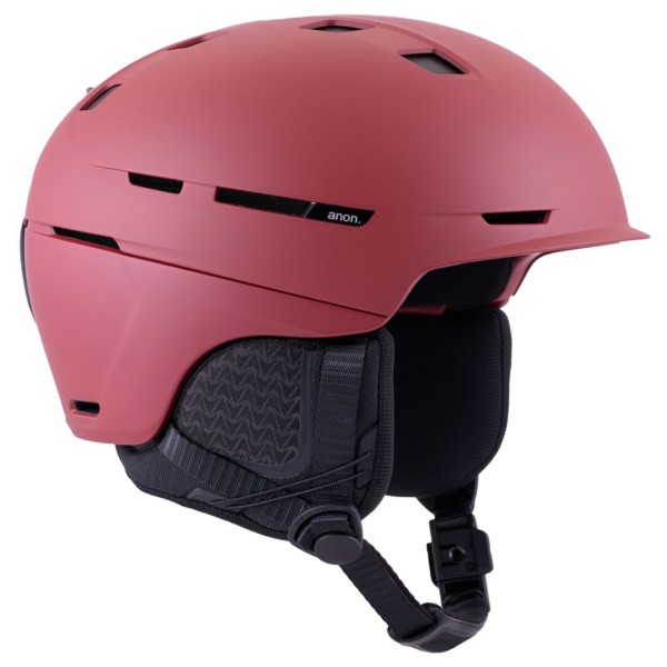 Anon - Merak Wavecel - Skihelm Gr S rosa/rot von Anon