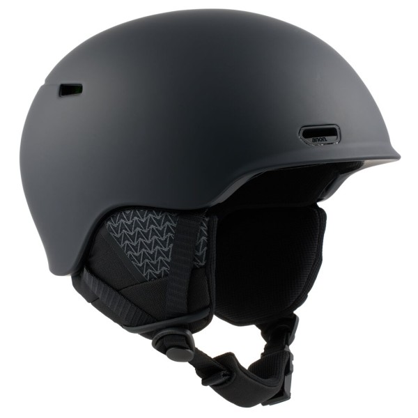 Anon - Oslo Wavecel - Skihelm Gr XL schwarz/grau von Anon