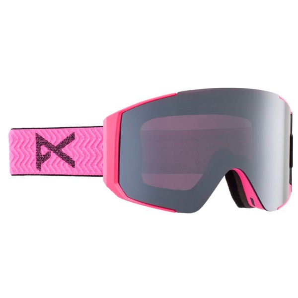 Anon - Sync with Bonus Lens S4 VLT 6% / S2 VLT 34% - Skibrille bunt von Anon