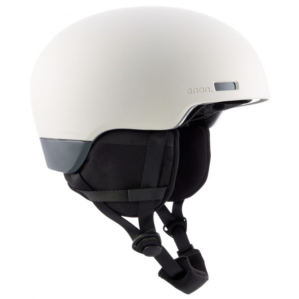 Anon - Windham Wavecel - Skihelm Gr M;S;XL grau/schwarz;rot von Anon