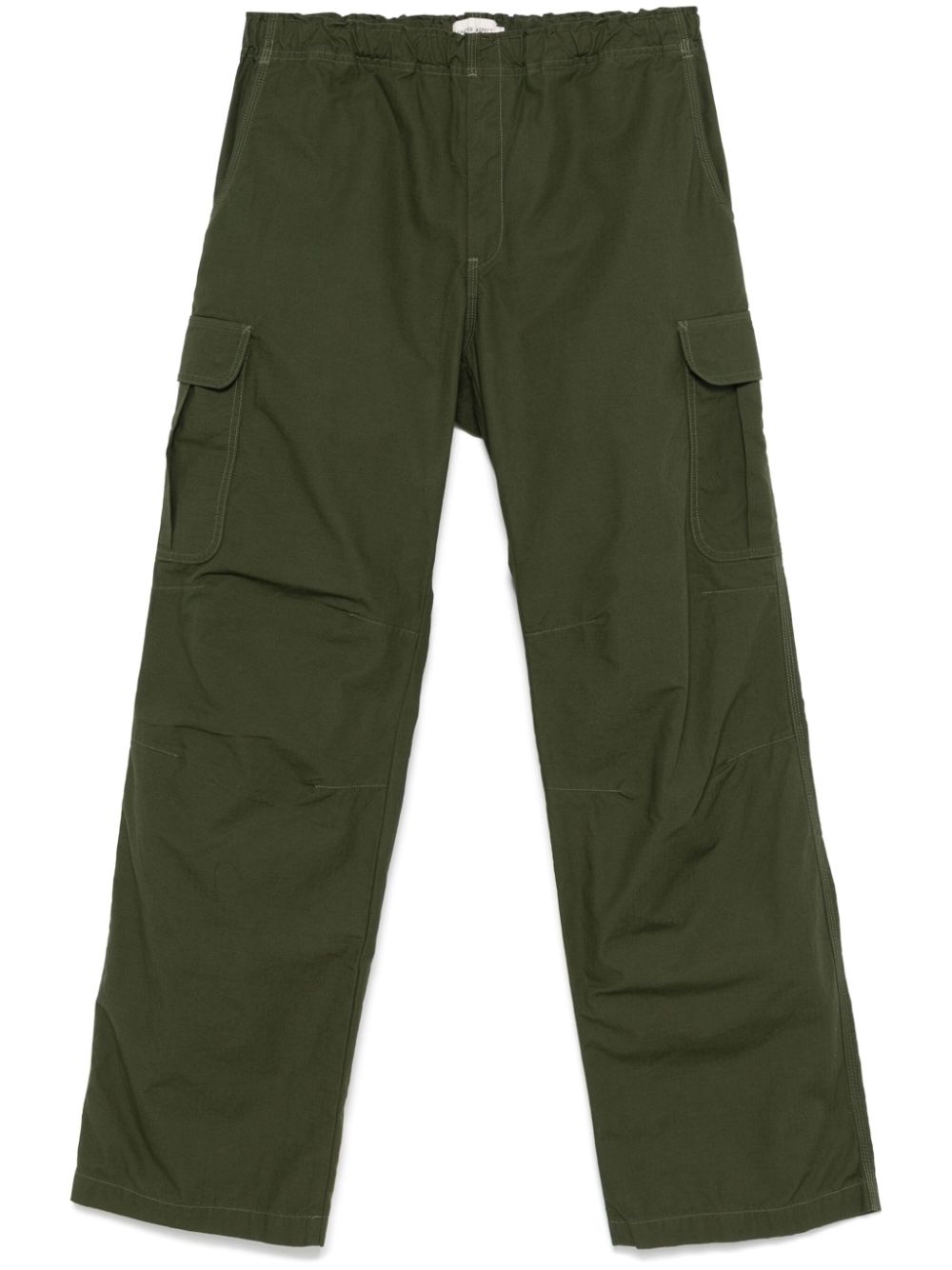 Another Aspect 5.0 trousers - Green von Another Aspect