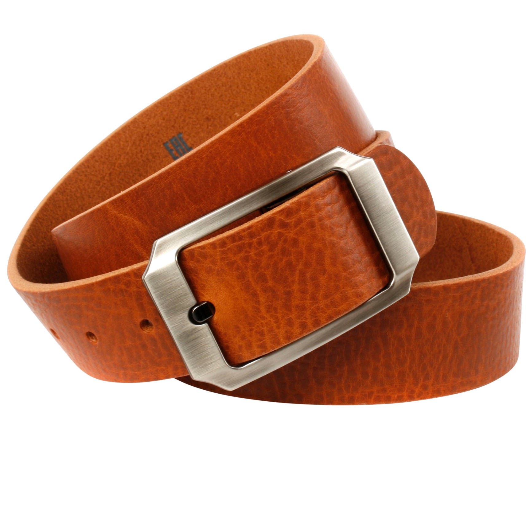 Anthoni Crown Ledergürtel, Denim-Gürtel mit leichte Struktur Anthoni Crown Ledergürtel, Denim-Gürtel mit leichte Struktur von Anthoni Crown