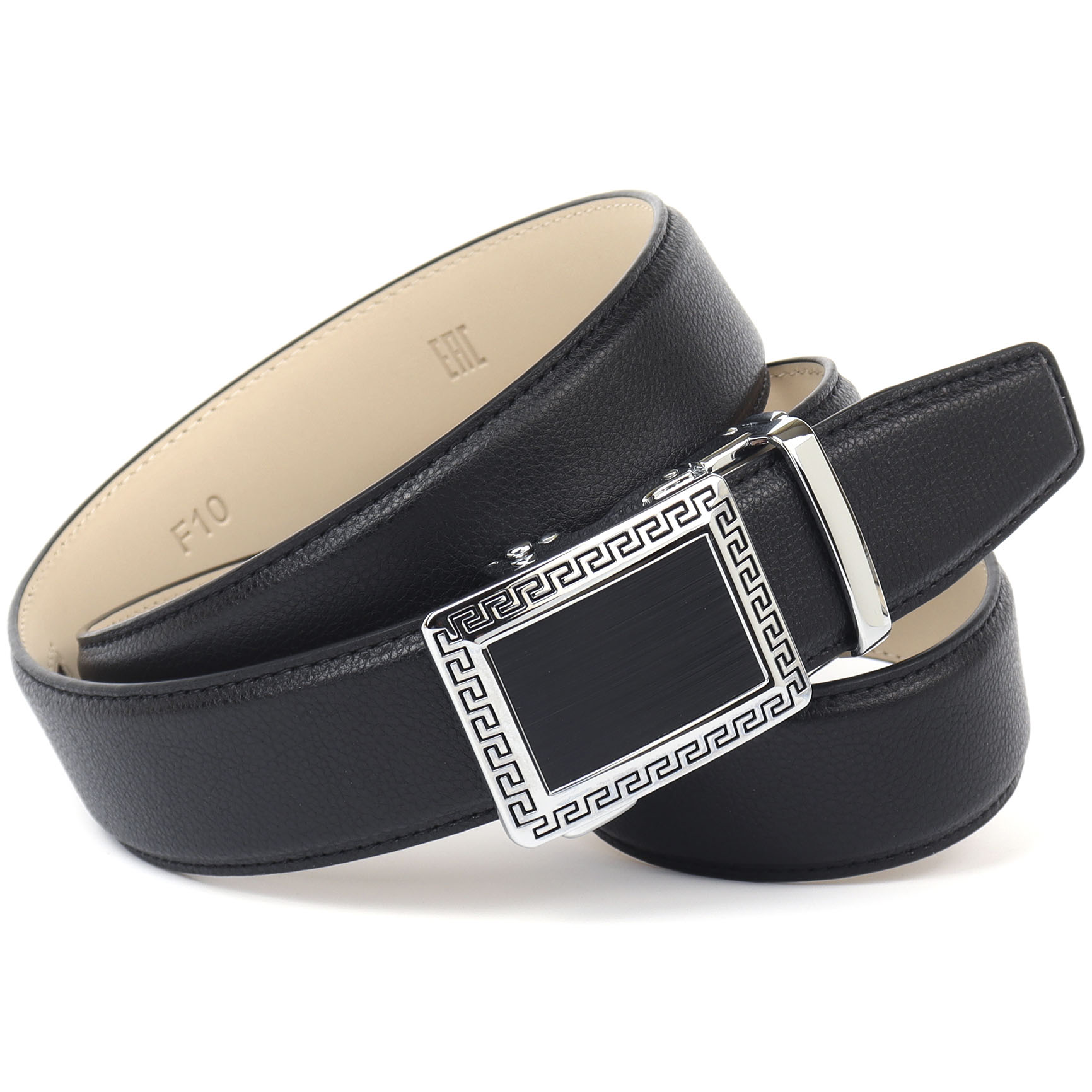Anthoni Crown Ledergürtel, Stufenloser Ledergürtel Anthoni Crown Ledergürtel, Stufenloser Ledergürtel von Anthoni Crown