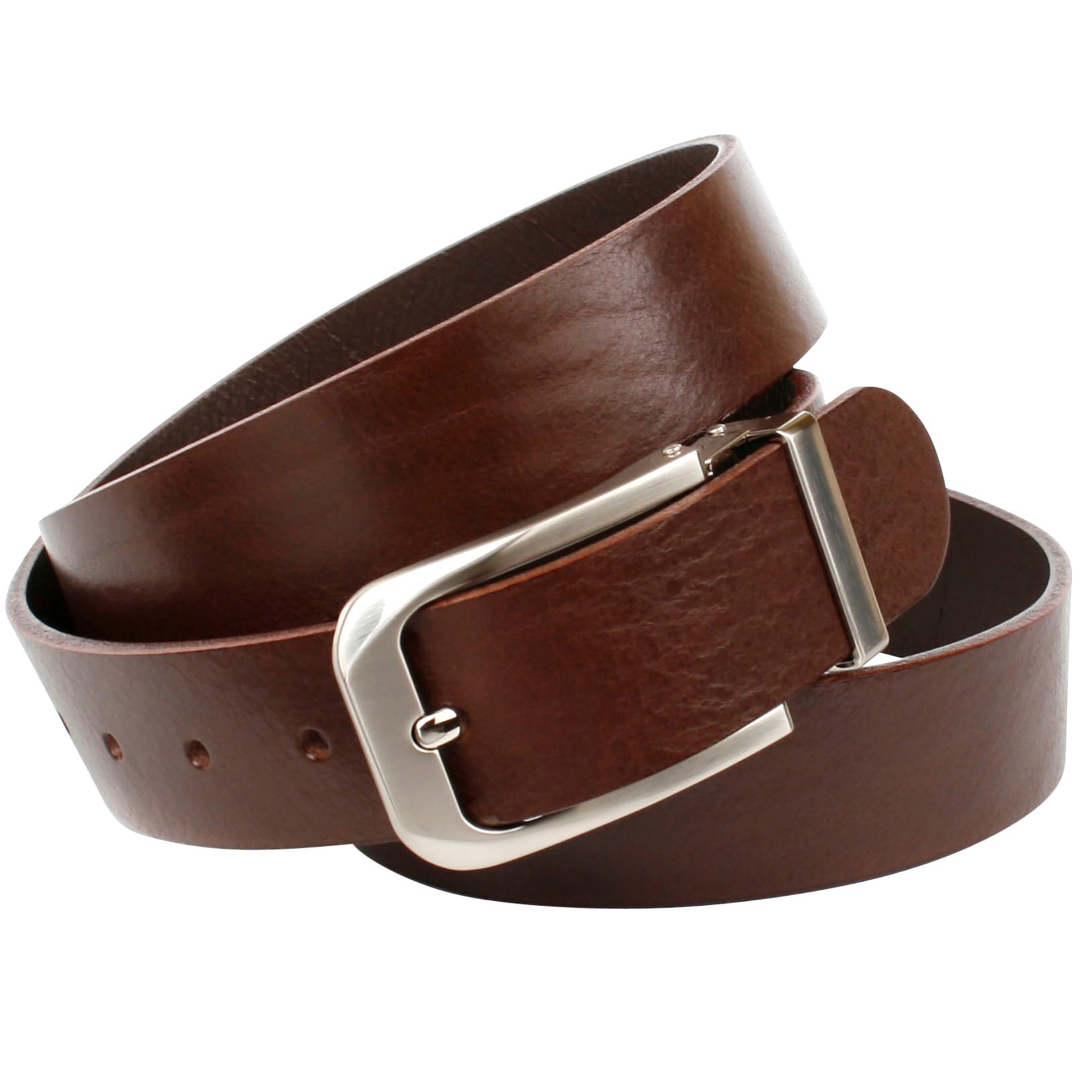 Anthoni Crown Ledergürtel, aus Vollleder Anthoni Crown Ledergürtel, aus Vollleder von Anthoni Crown