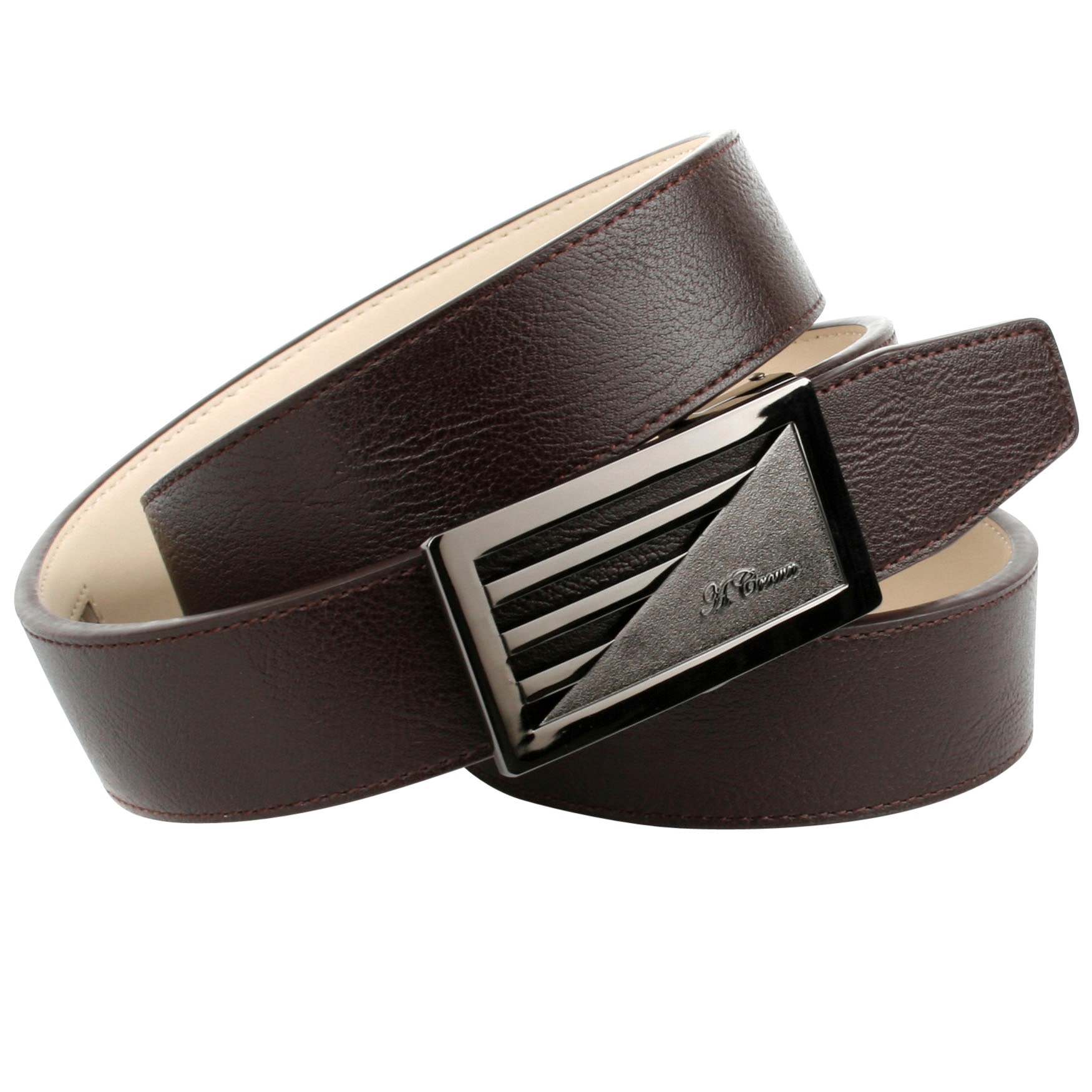Anthoni Crown Ledergürtel, für Jeans Anthoni Crown Ledergürtel, für Jeans von Anthoni Crown