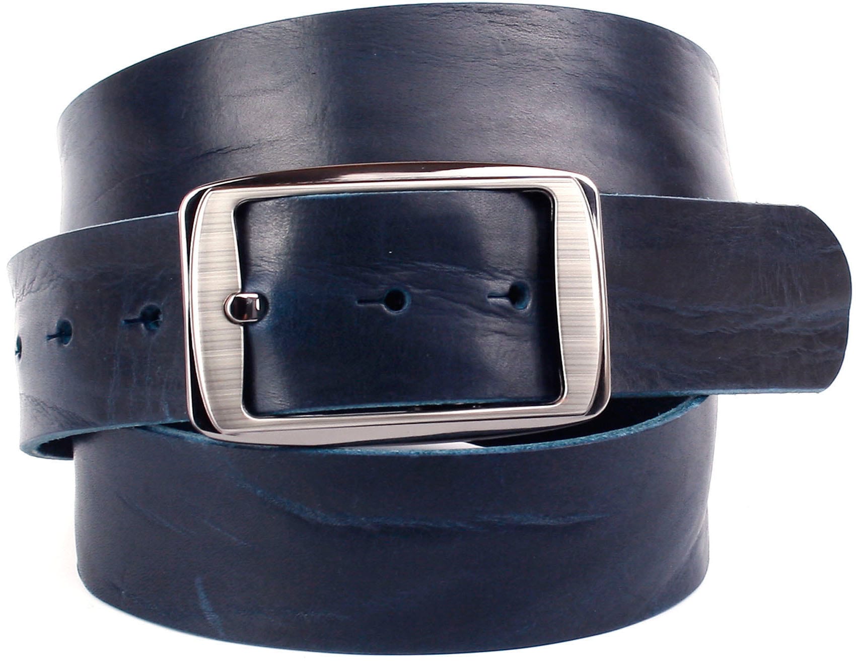 Anthoni Crown Ledergürtel, pflanzlich gegerbtes Leder Anthoni Crown Ledergürtel, pflanzlich gegerbtes Leder von Anthoni Crown