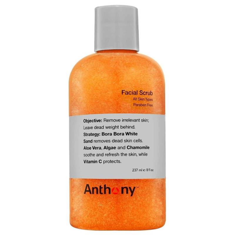 Anthony  Anthony Facial Scrub gesichtspeeling 237.0 ml von Anthony