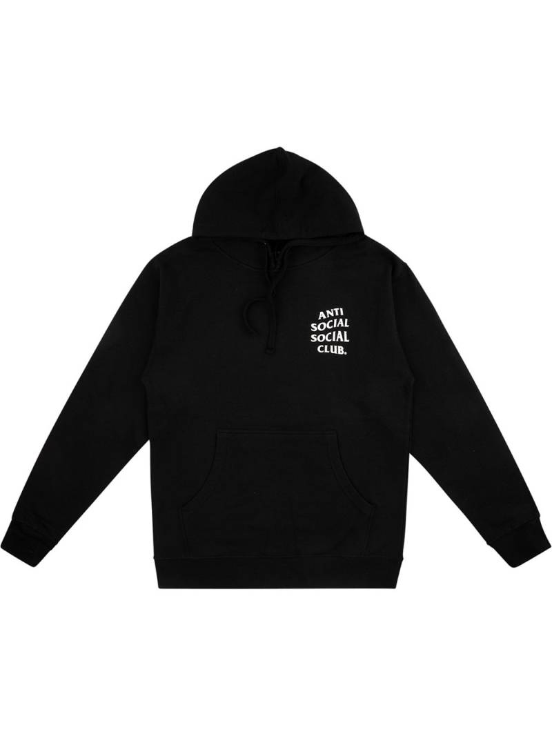 Anti Social Social Club Mind Games Hoodie "Black" sneakers von Anti Social Social Club