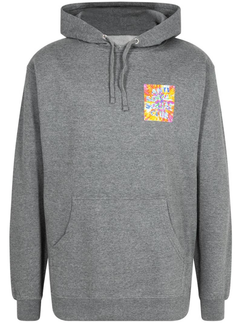 Anti Social Social Club What A Trip/No Vacation hoodie - Grey von Anti Social Social Club