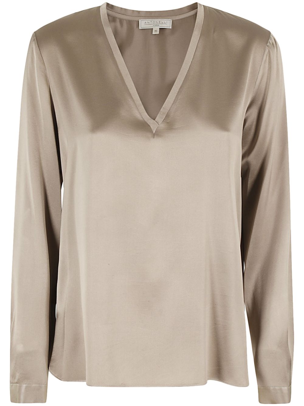 Antonelli Adda blouse - Neutrals von Antonelli